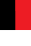 Blanco/Rojo/Negro